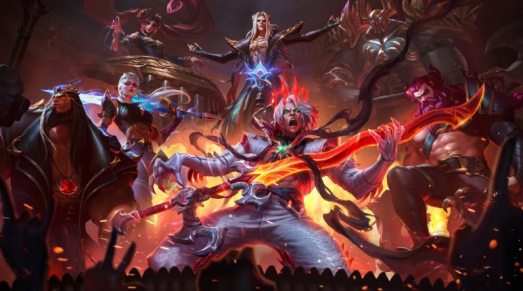 Jun斯卡纳迷路昏头 Wx卡莎肆意开飞收割 Wx队首局击败LangX队