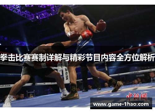 拳击比赛赛制详解与精彩节目内容全方位解析
