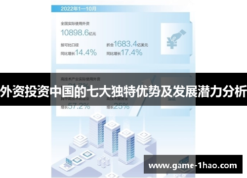 外资投资中国的七大独特优势及发展潜力分析